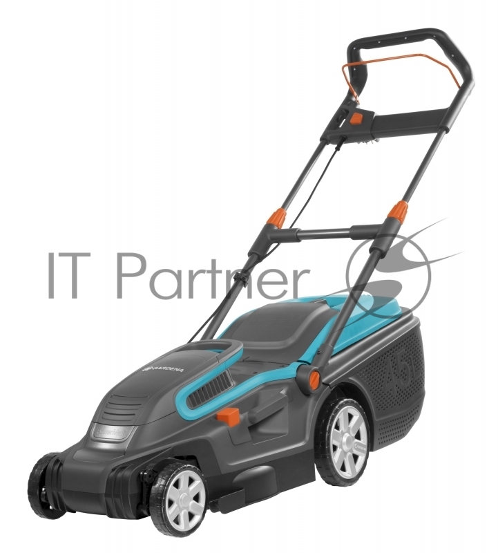 Газонокосилка роторная Gardena PowerMax 1600/37 (05037-20.000.00)