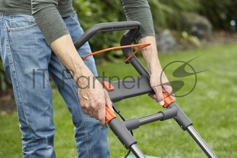 Газонокосилка роторная Gardena PowerMax 1600/37 (05037-20.000.00)