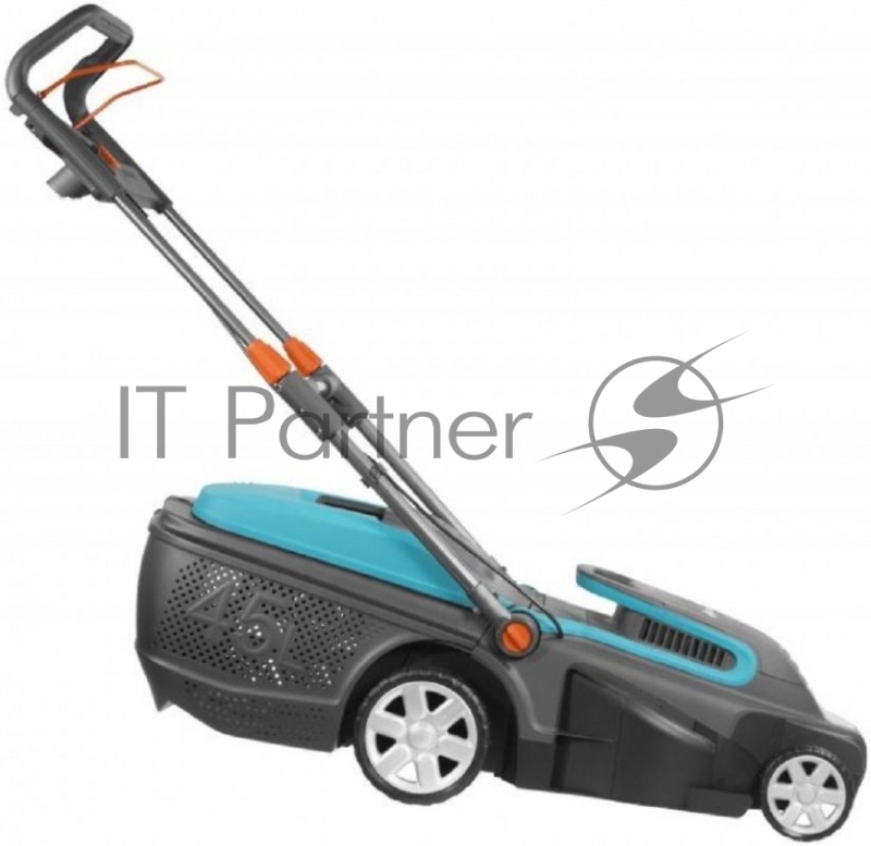 Газонокосилка роторная Gardena PowerMax 1600/37 (05037-20.000.00)