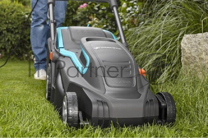Газонокосилка роторная Gardena PowerMax 1600/37 (05037-20.000.00)