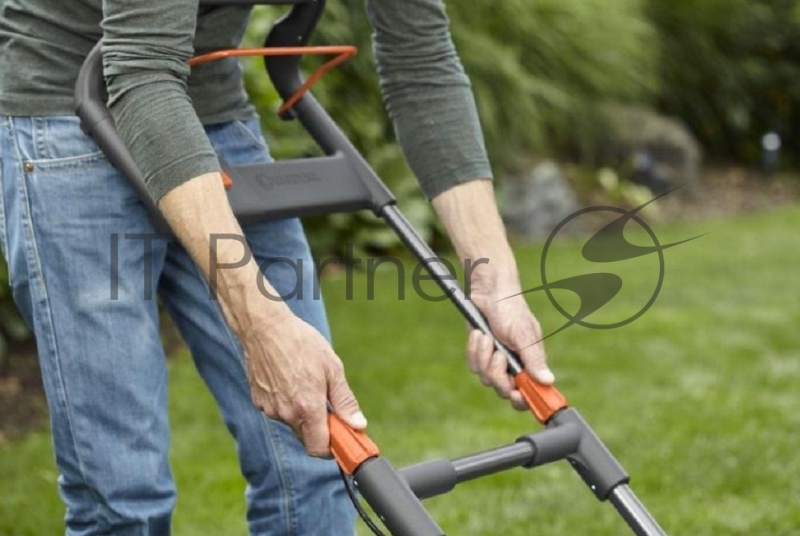 Газонокосилка роторная Gardena PowerMax 1600/37 (05037-20.000.00)