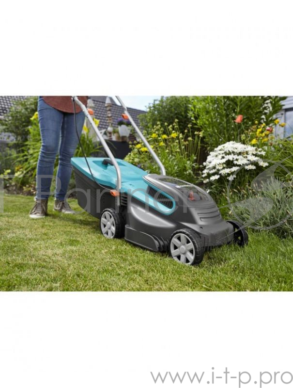 Газонокосилка роторная Gardena PowerMax Li-18/32 (05039-20.000.00)