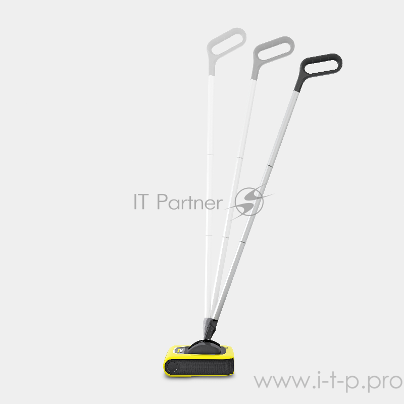 Пылесос-электровеник Karcher KB 5 650Вт белый