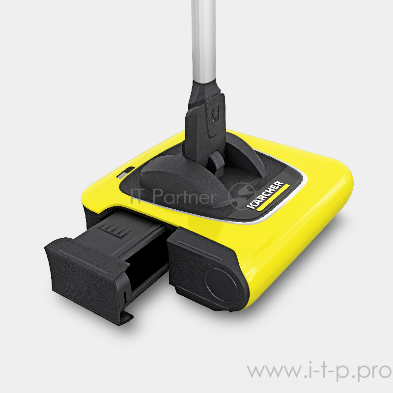 Пылесос-электровеник Karcher KB 5 650Вт белый