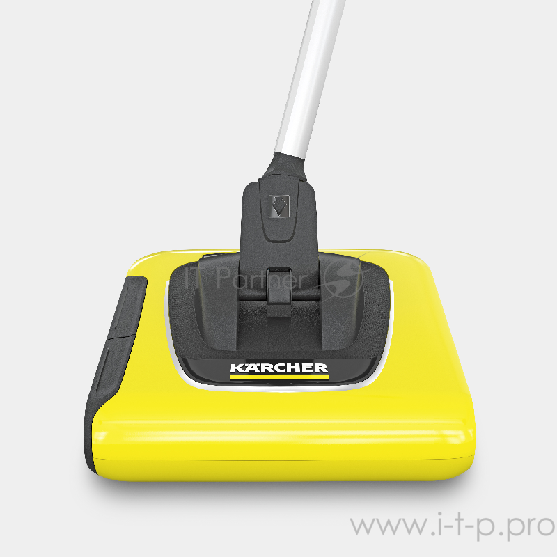 Пылесос-электровеник Karcher KB 5 650Вт белый