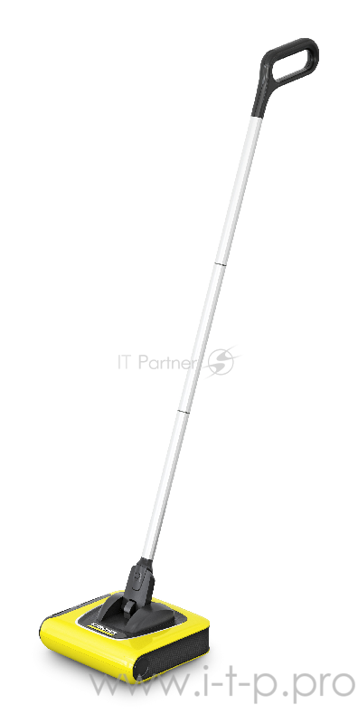 Пылесос-электровеник Karcher KB 5 650Вт белый