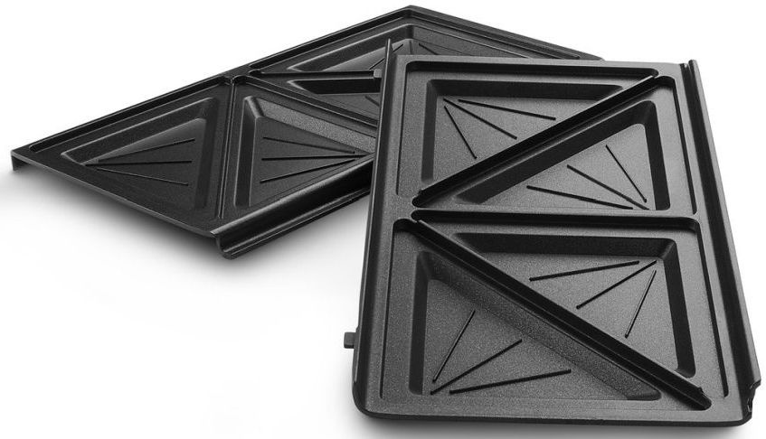 Электрогриль Delonghi SW12B.BK 800Вт черный