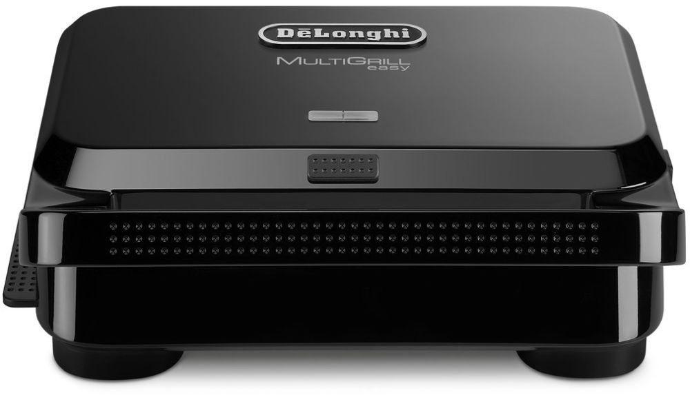 Электрогриль Delonghi SW12C.BK 800Вт черный