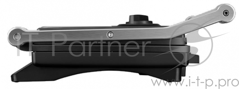 Электрогриль Redmond SteakMaster RGM-M800 черный/серебристый