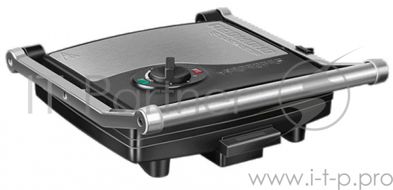 Электрогриль Redmond SteakMaster RGM-M800 черный/серебристый