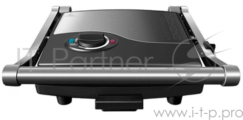 Электрогриль Redmond SteakMaster RGM-M800 черный/серебристый