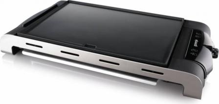 Электрогриль Gorenje TG2514B 1400 Вт. черный/серебристый