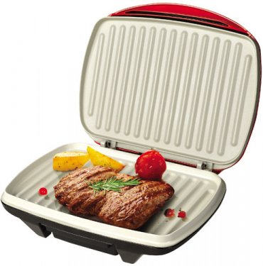 Электрогриль GFGril GF-070 Ceramic BIO 2000 Вт. красный