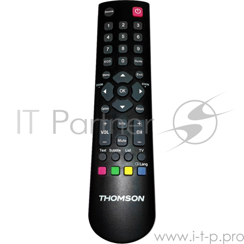 Телевизор LED 28 Thomson T28RTE1020 черный