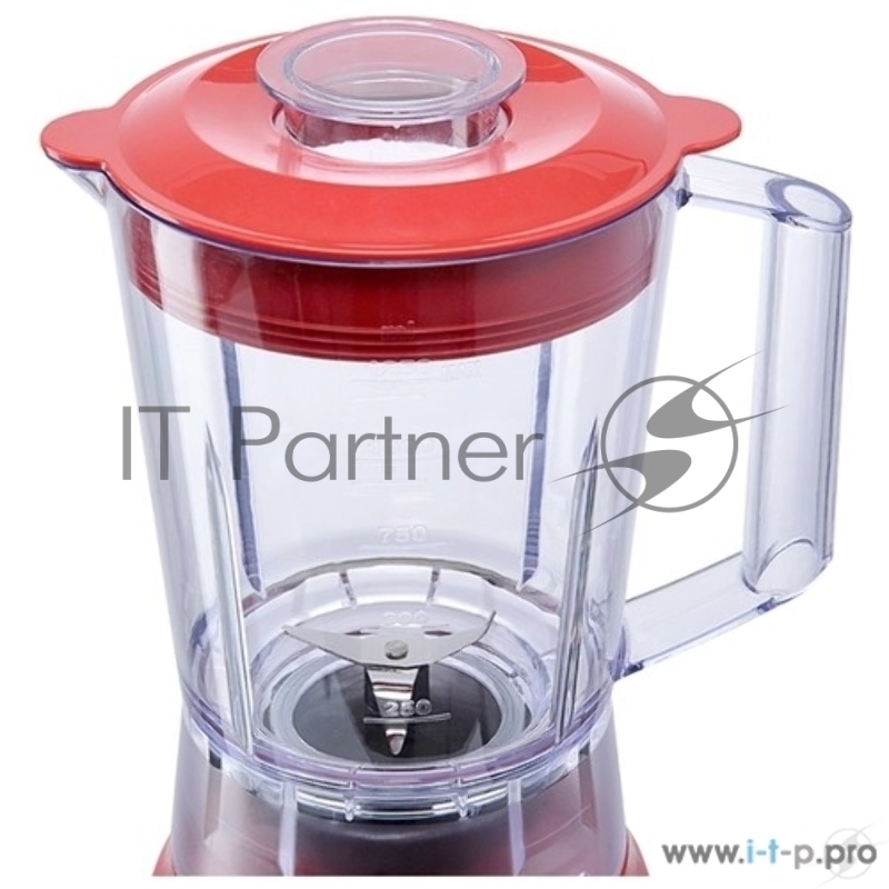 Блендер стационарный Kitfort КТ-1331-2 350 Вт. красный