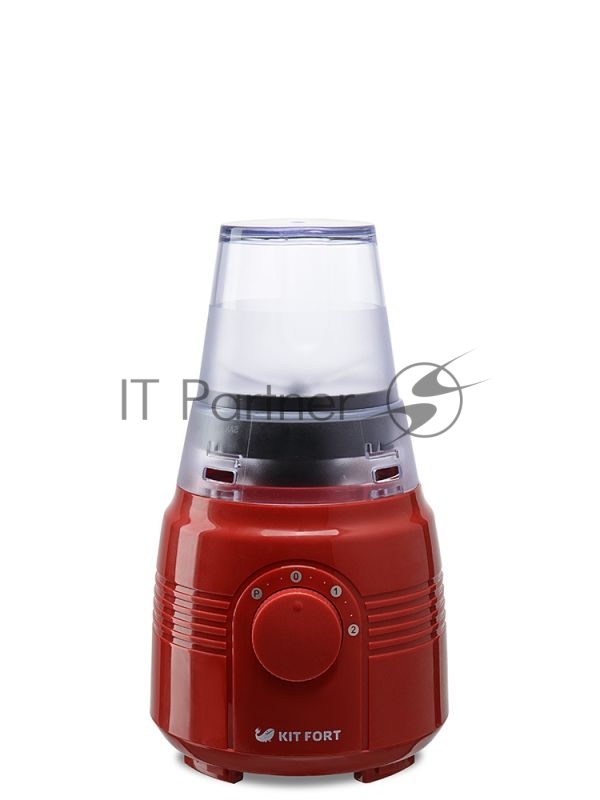 Блендер стационарный Kitfort КТ-1331-2 350 Вт. красный