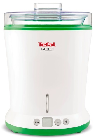 Йогуртница Tefal YG260132 белый/зеленый