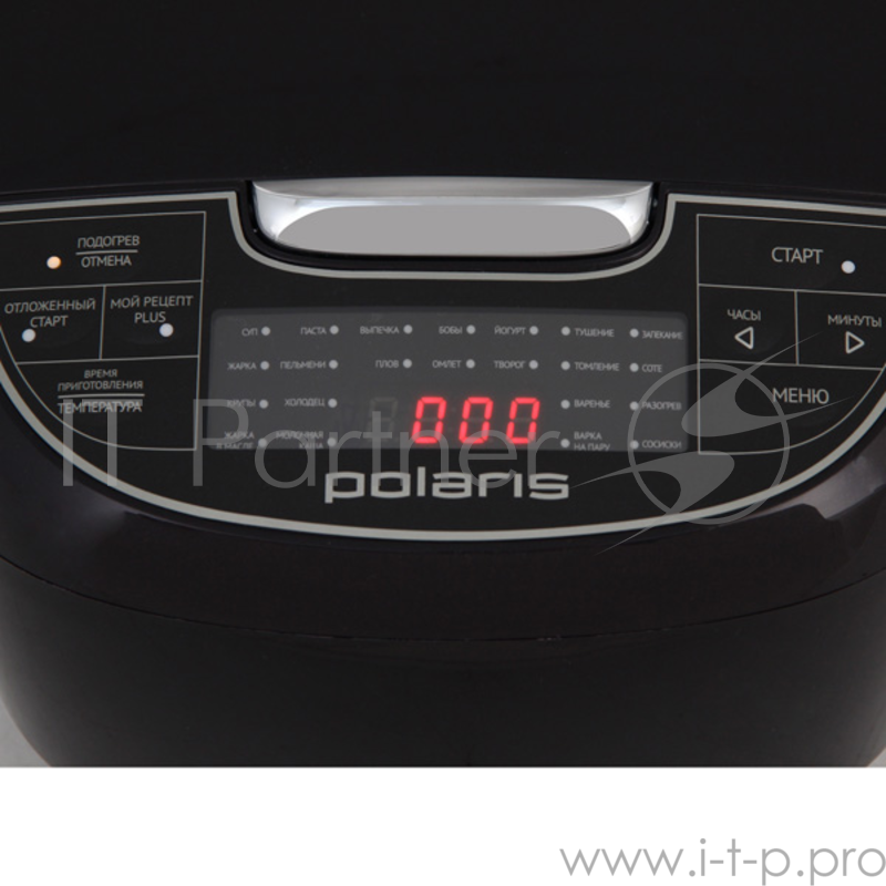 Мультиварка Polaris PMC 0559D кофе