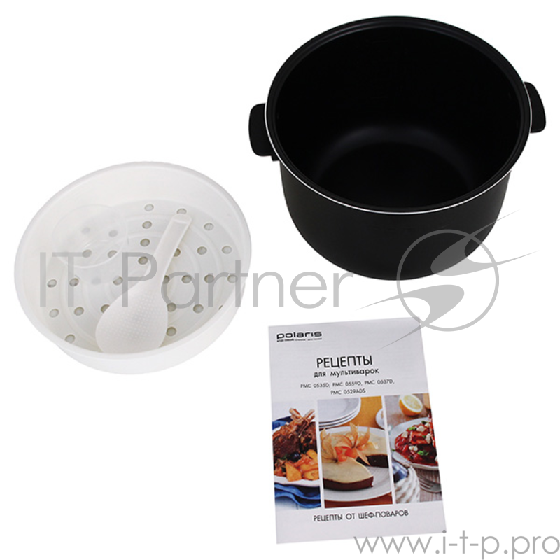 Мультиварка Polaris PMC 0559D кофе
