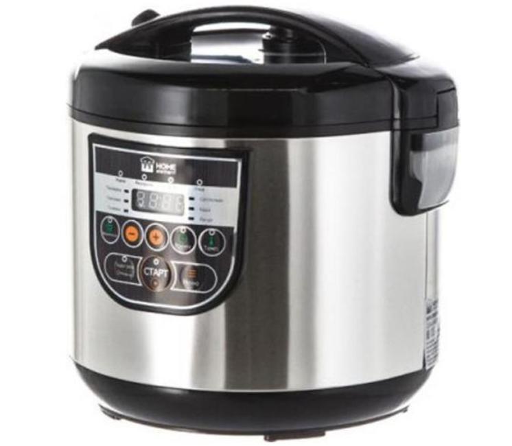 Мультиварка HOME ELEMENT HE-MC661 черный жемчуг