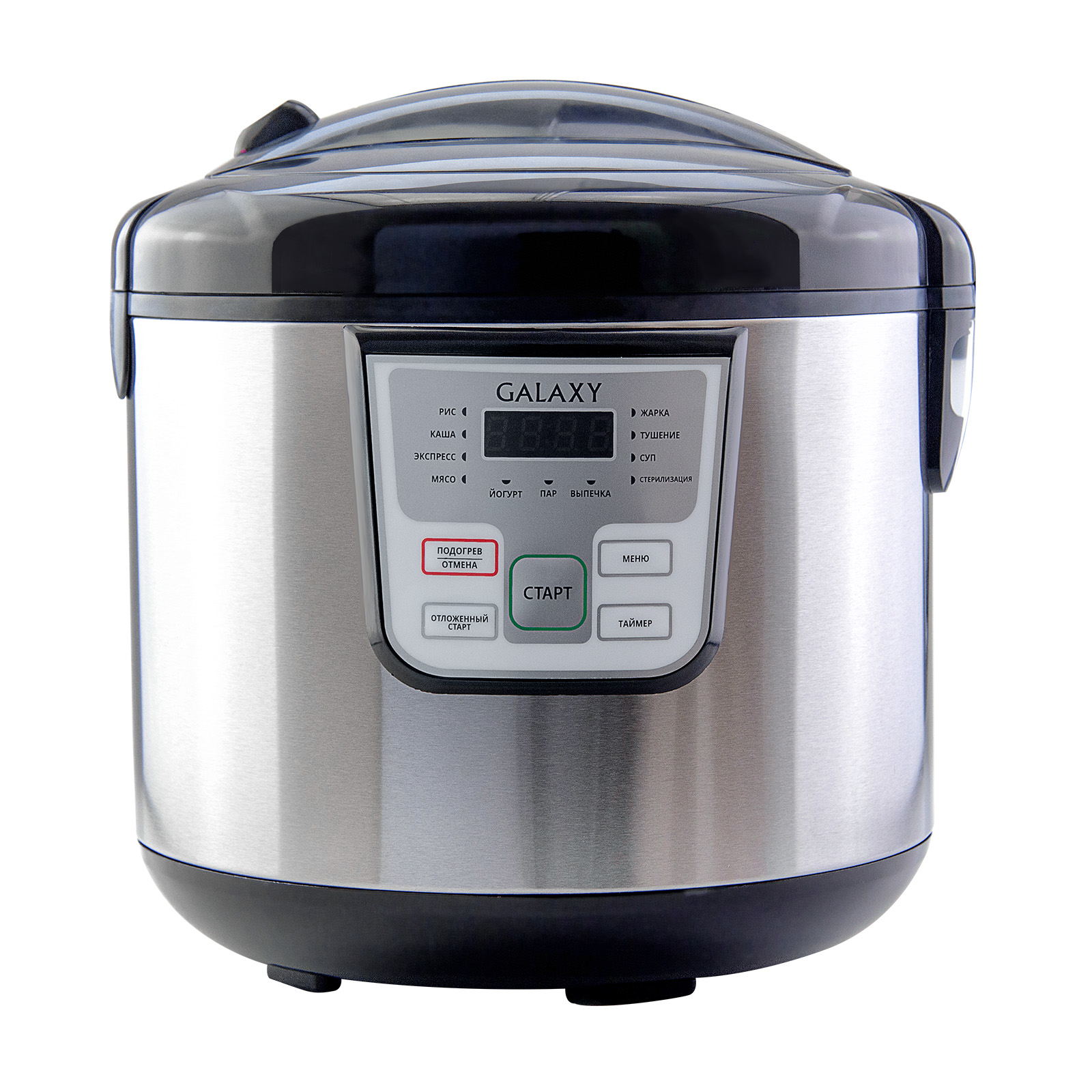 Мультиварка GALAXY GL 2641 черн