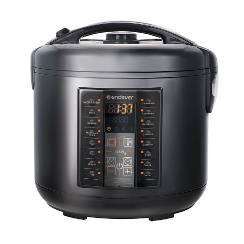 Мультиварка Endever Vita 85 черный