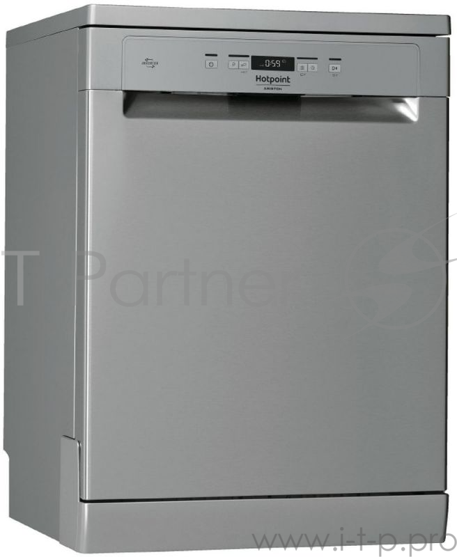 Посудомоечная машина Hotpoint-Ariston HFC 3C26 X нержавеющая сталь (полноразмерная)