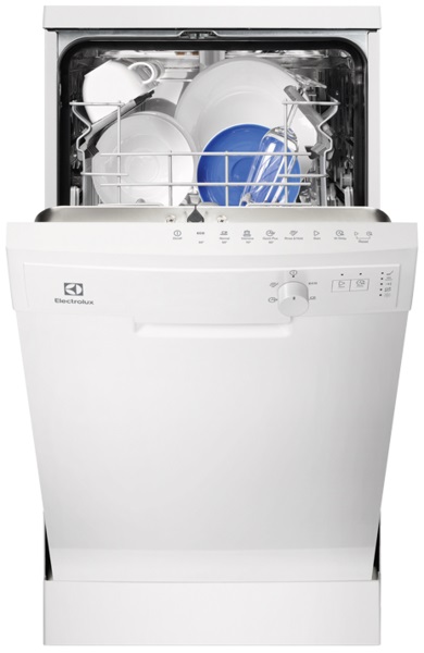 Посудомоечная машина Electrolux ESF9422LOW белый (узкая)