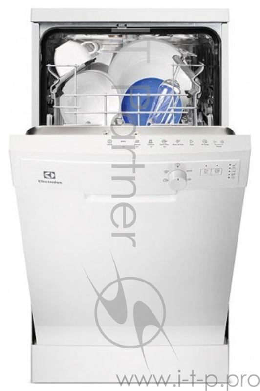 Посудомоечная машина Electrolux ESF9420LOW белый (узкая)