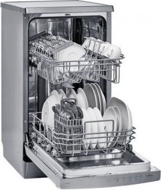 Посудомоечная машина CANDY CDP 2L952X-07 нерж. сталь