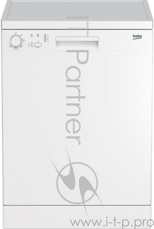 Посудомоечная машина Beko DFN05310W белый (полноразмерная)