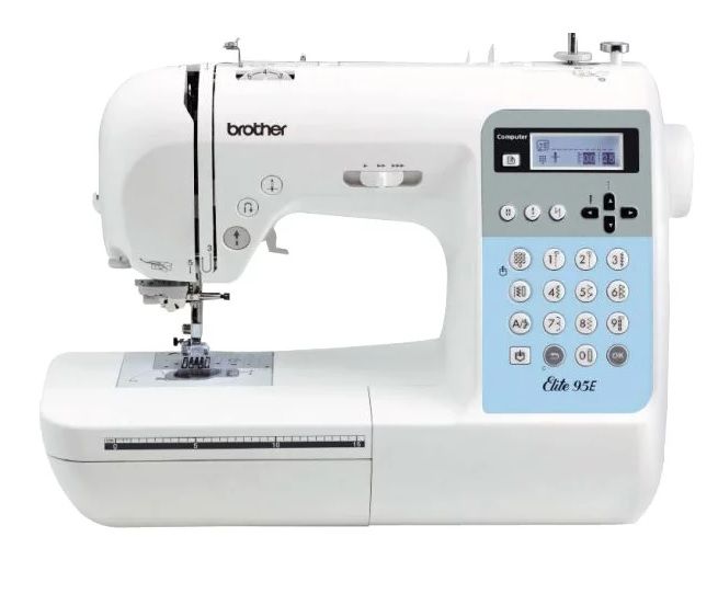 Швейная машина Brother Elite 95E белый