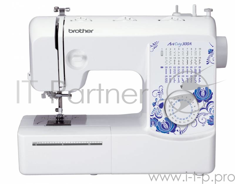 Швейная машина Brother ArtCity 300A белый