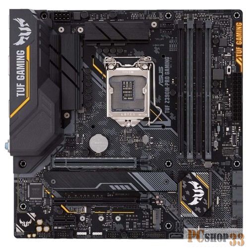 Материнская плата ASUS TUF Z390M-PRO GAMING RTL