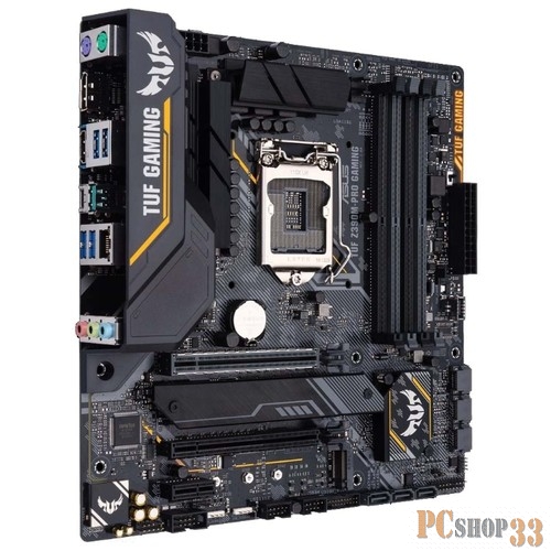 Материнская плата ASUS TUF Z390M-PRO GAMING RTL