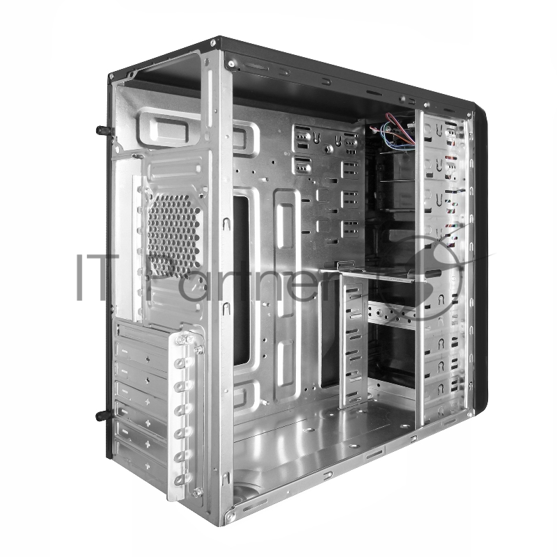 Корпуса Exegate EX247936RUS Корпус Miditower Exegate AB-221 Black, БП AB450, 80mm, ATX, 3*SATA, USB, Audio