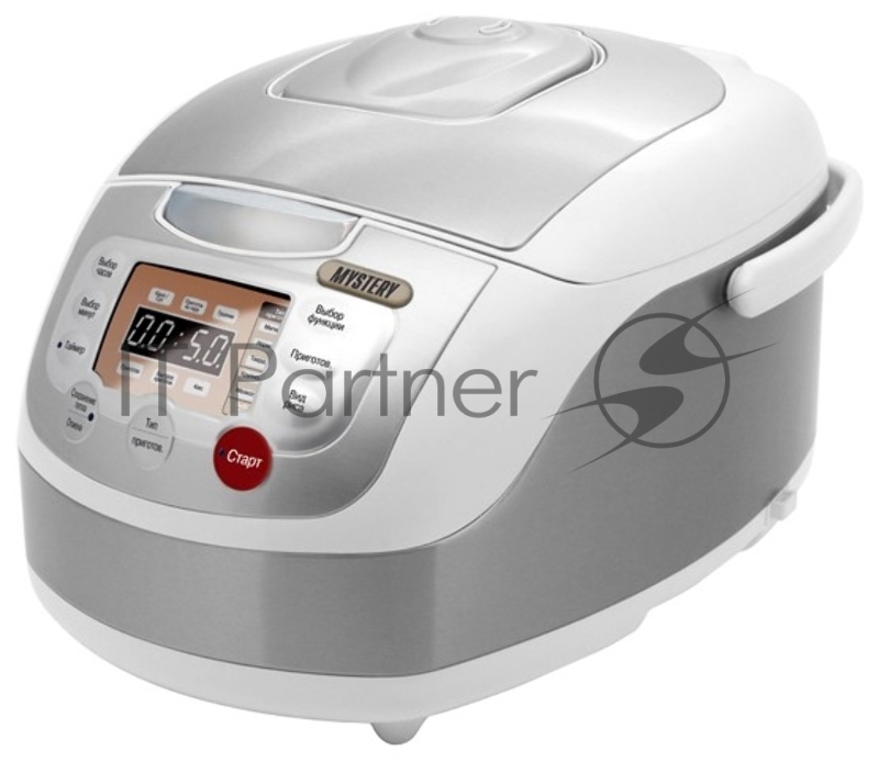 Мультиварка Мультиварки MYSTERY MCM-1020, 5 л., 850Вт