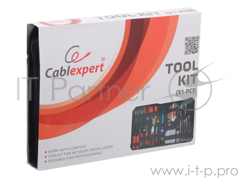 Набор инструментов Gembird TK-NETWORK
