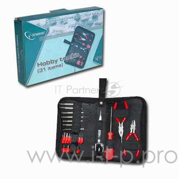 Набор инструментов Gembird TK-HOBBY