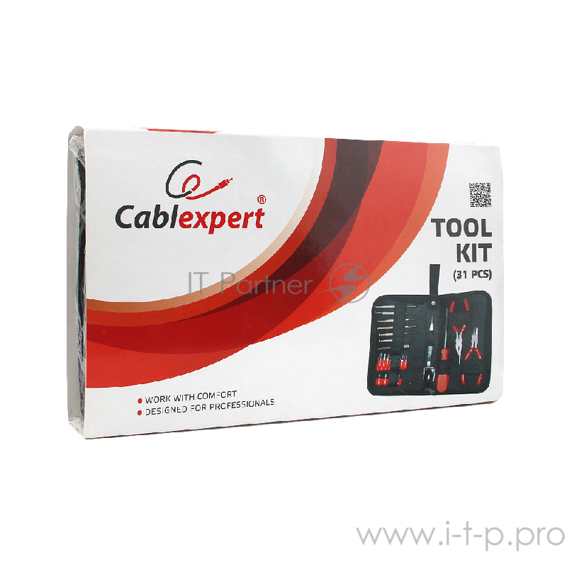 Набор инструментов Gembird TK-HOBBY