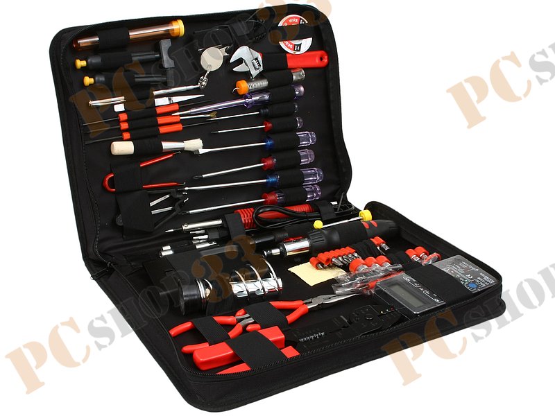 Набор инструментов Gembird TK-ELEC