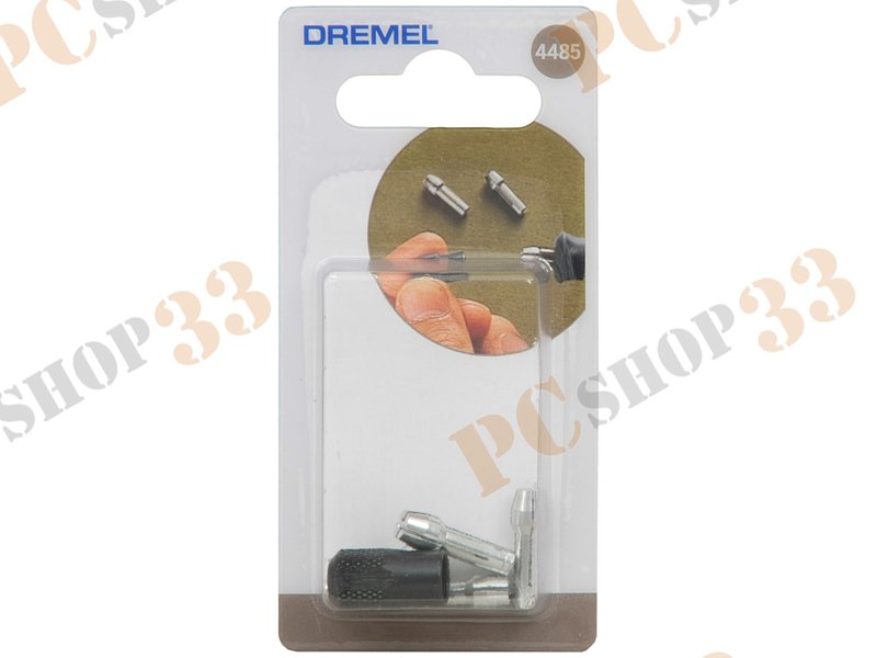 Аксессуар к инструменту - набор Dremel 4485 2615448532, для гравировки