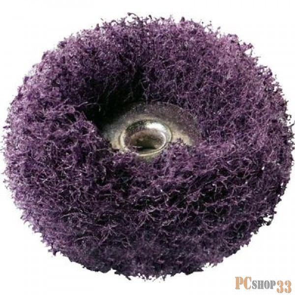 Аксессуар к инструменту - полировальный круг Dremel 512S 2615S512JA, абразивный (2шт./уп.)