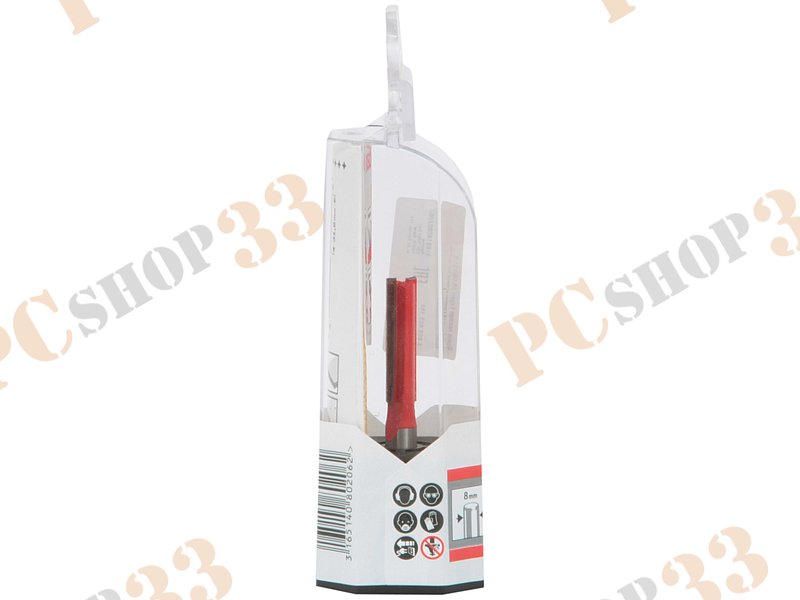 Аксессуар к фрезерной машине фреза Bosch 2608629359, пазовая