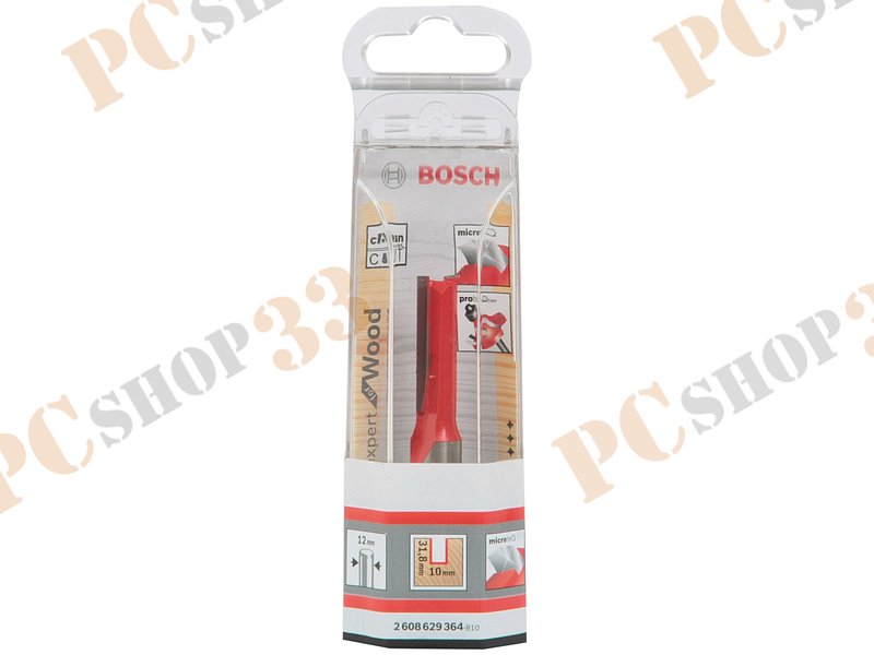 Аксессуар к фрезерной машине фреза Bosch 2608629364, пазовая