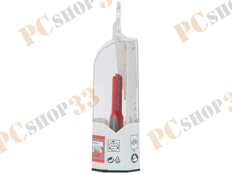 Аксессуар к фрезерной машине фреза Bosch 2608629364, пазовая