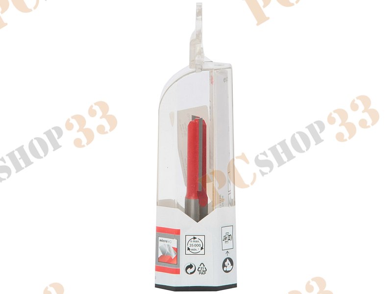 Аксессуар к фрезерной машине фреза Bosch 2608629365, пазовая