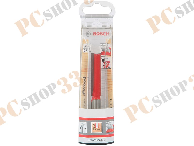 Аксессуар к фрезерной машине фреза Bosch 2608629366, пазовая