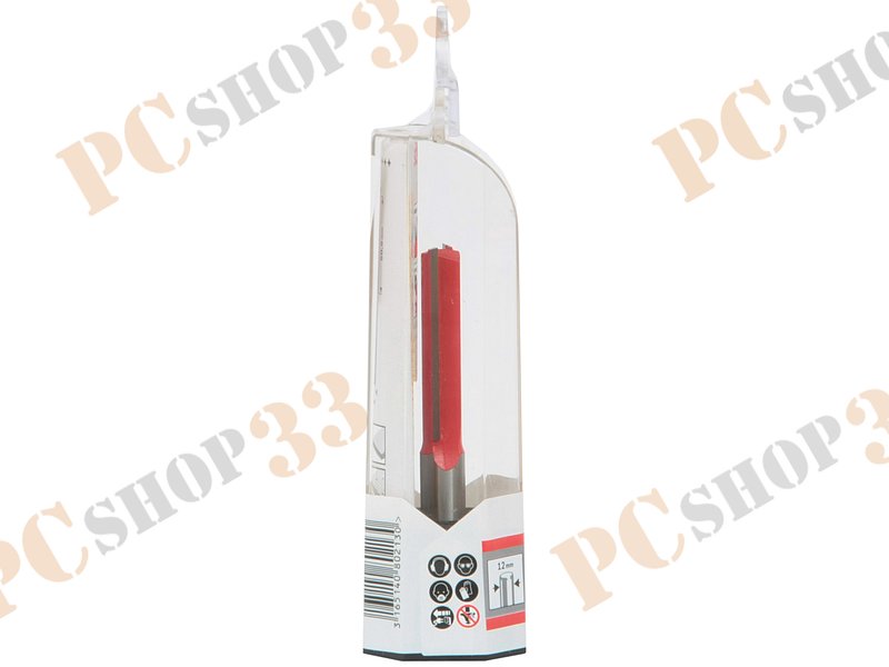 Аксессуар к фрезерной машине фреза Bosch 2608629366, пазовая