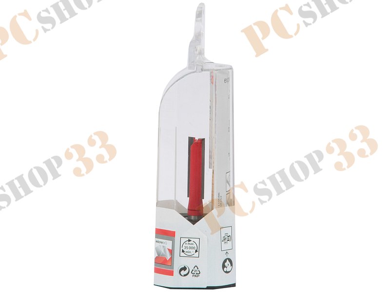 Аксессуар к фрезерной машине фреза Bosch 2608629393, пазовая